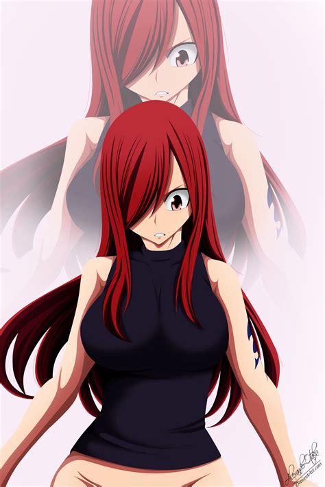 hentai erza|Character: erza scarlet » nhentai